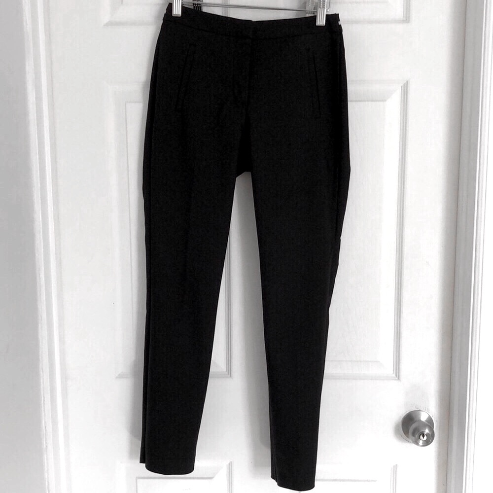 Black Zara dress pants